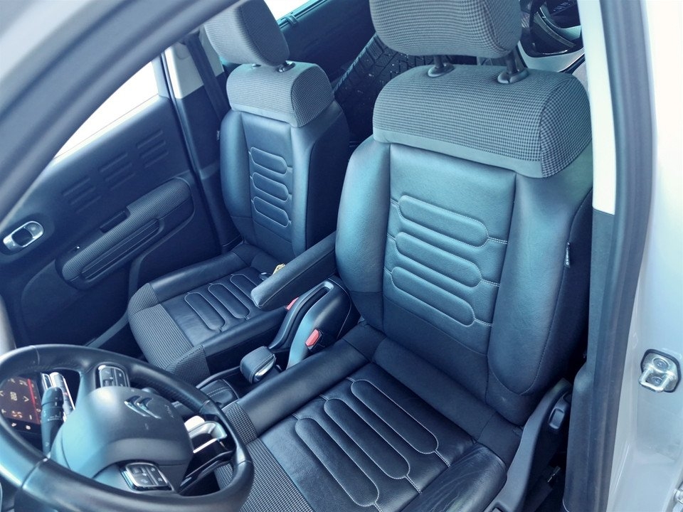 Citroen C3 Aircross 2018, bild 5/10