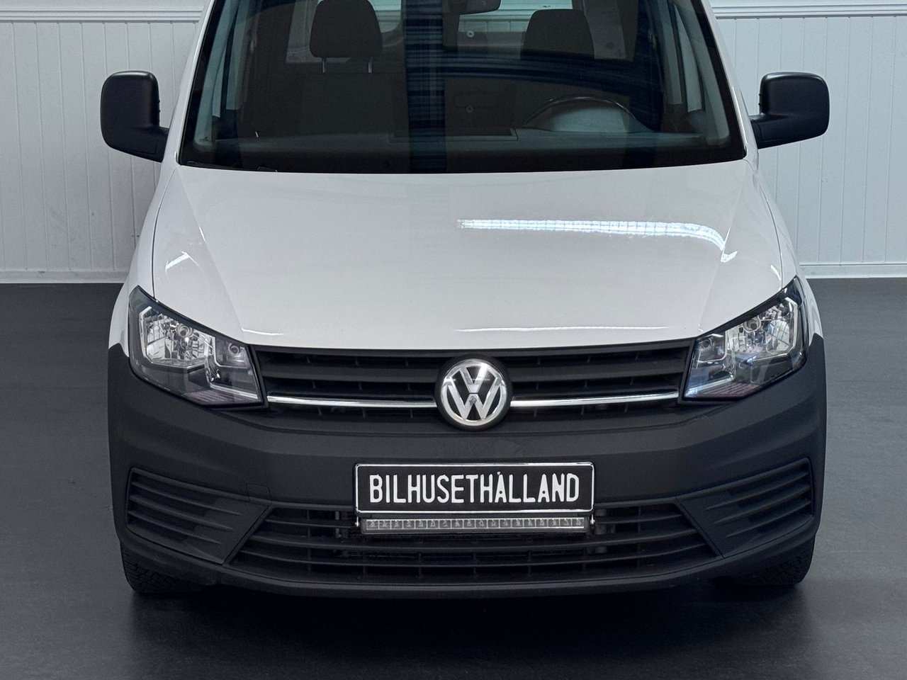 Volkswagen Caddy Maxi 2017, bild 3/10