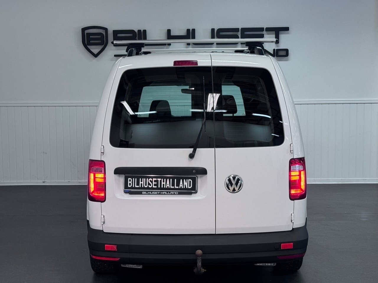Volkswagen Caddy Maxi 2017, bild 7/10