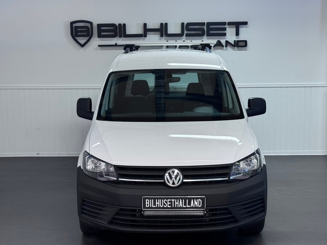 Volkswagen Caddy Maxi 2017, bild 2/10