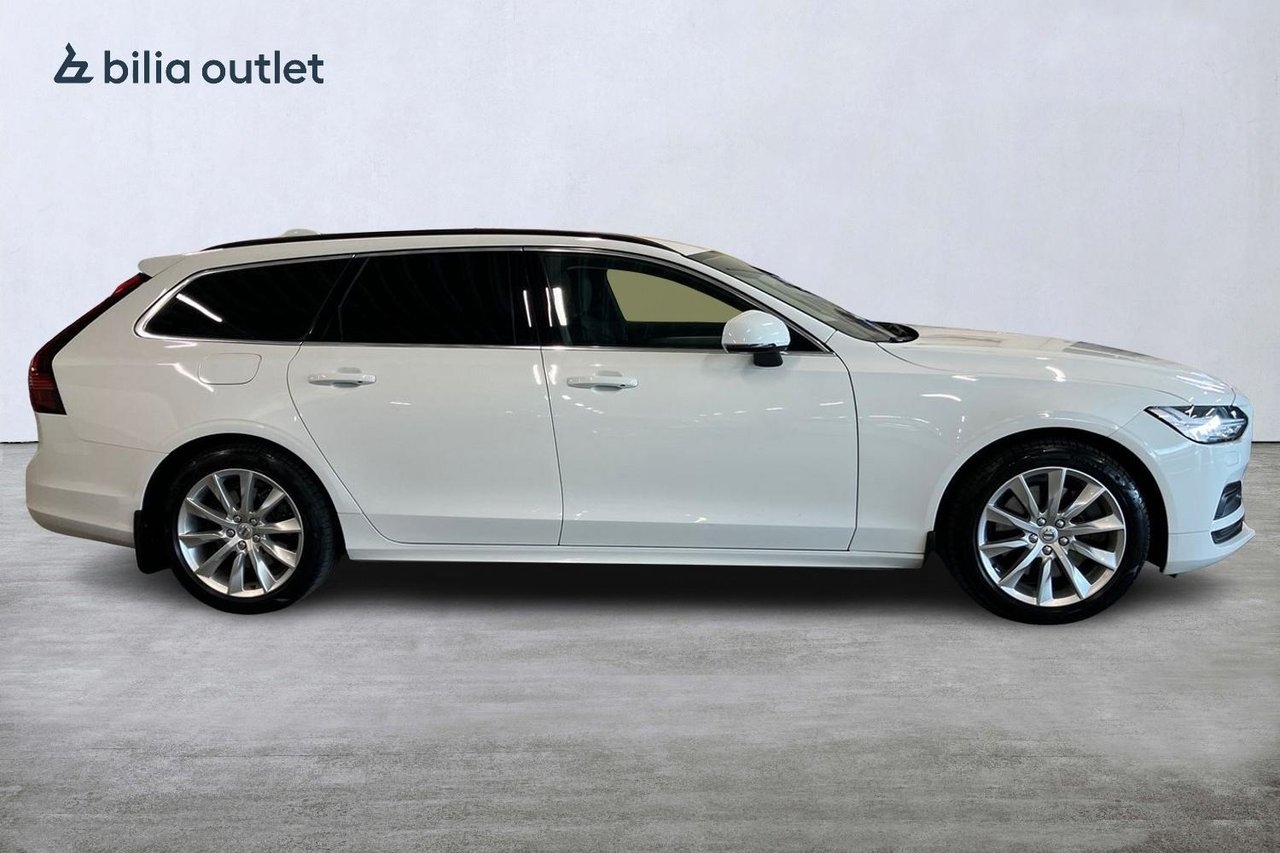 Volvo V90 2022, photo 5/10