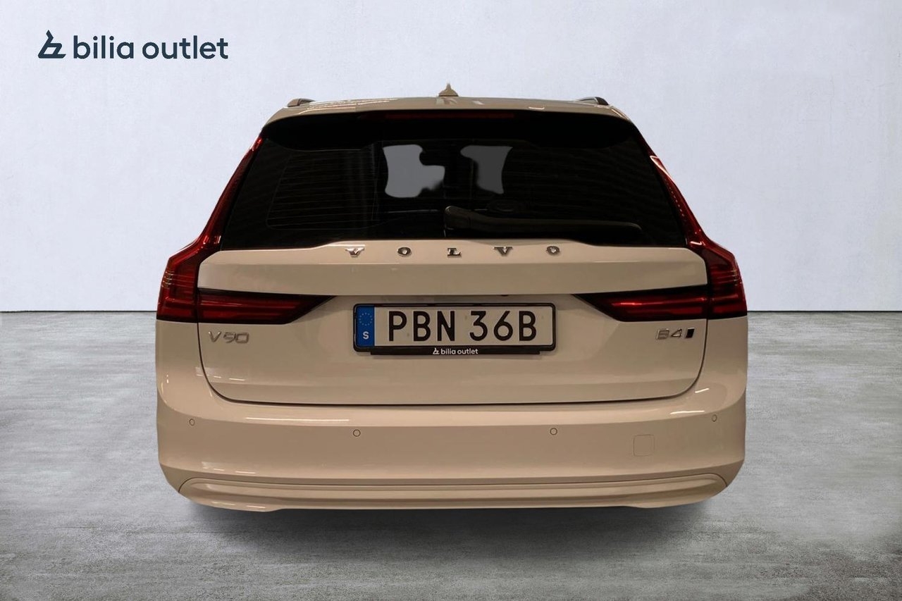 Volvo V90 2022, photo 6/10