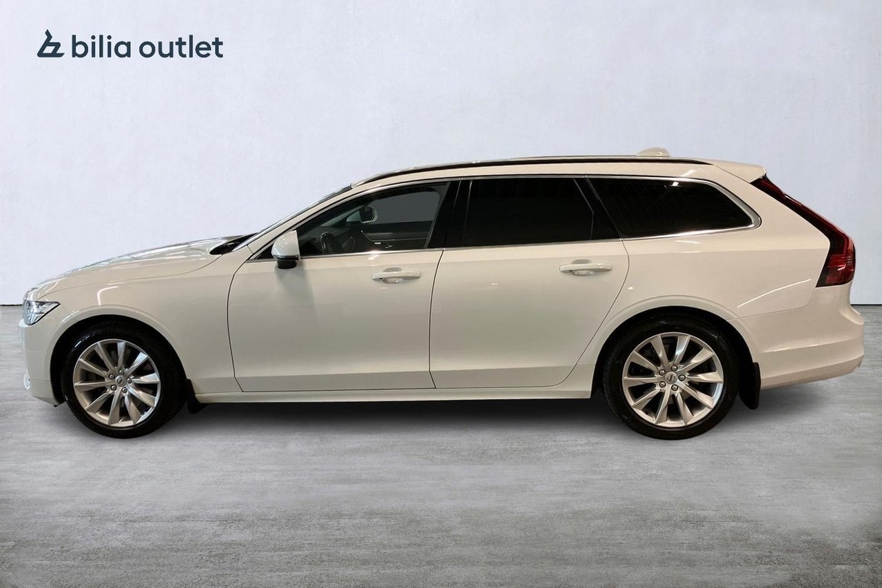 Volvo V90 2022, photo 4/10