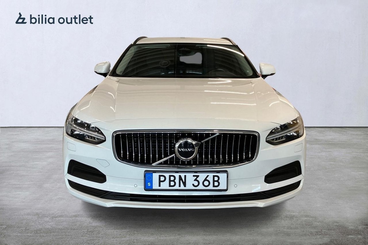 Volvo V90 2022, photo 7/10