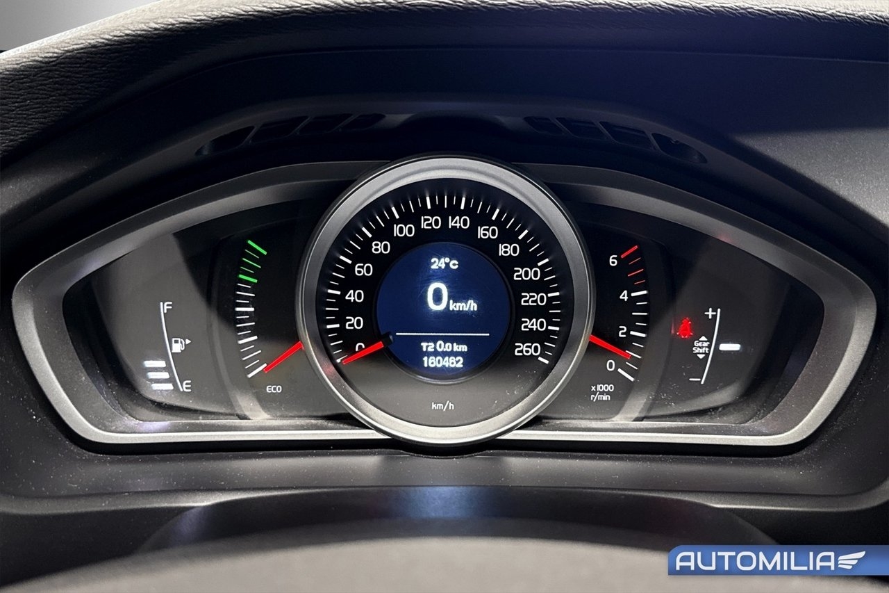 Volvo V40 D2 Business, senssorer Euro 6 2017, bild 7/10
