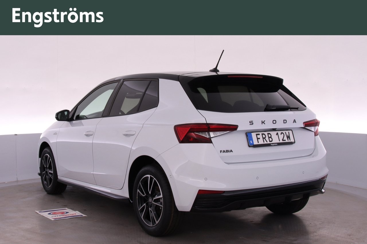 Skoda Fabia 2027, bild 4/19