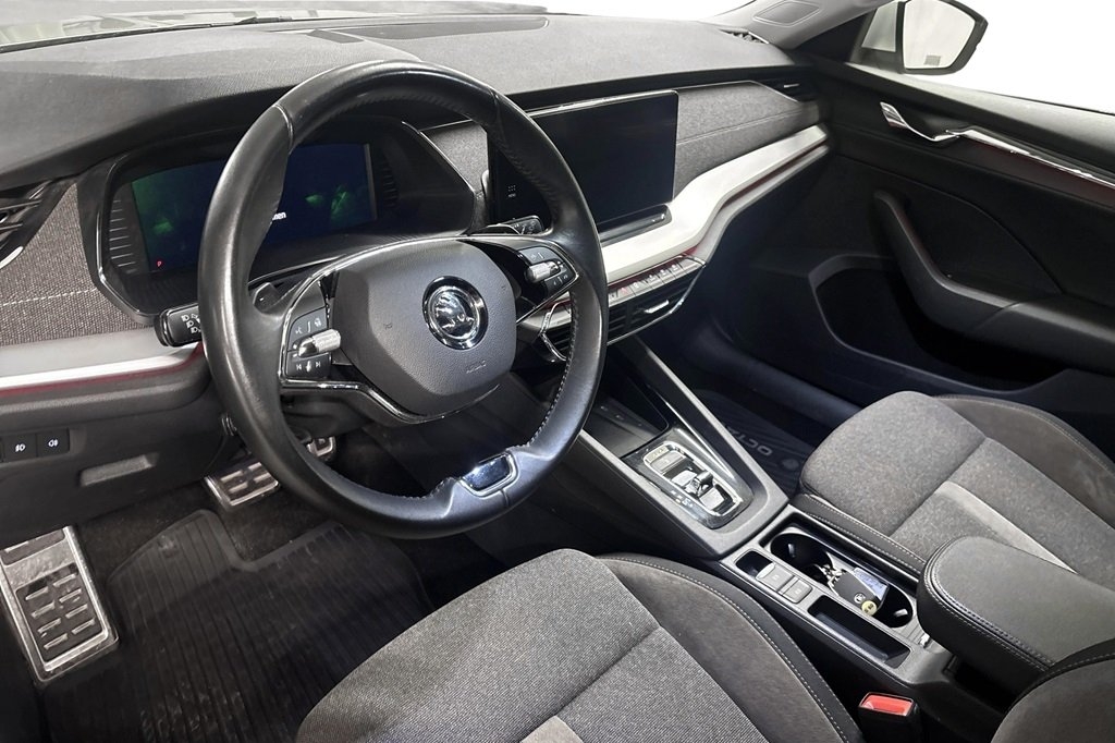 Skoda Octavia 2023, bild 5/7