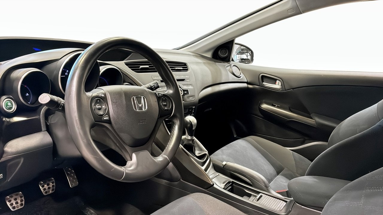 Honda Civic 99 HK Backkamera 2012, bild 7/12
