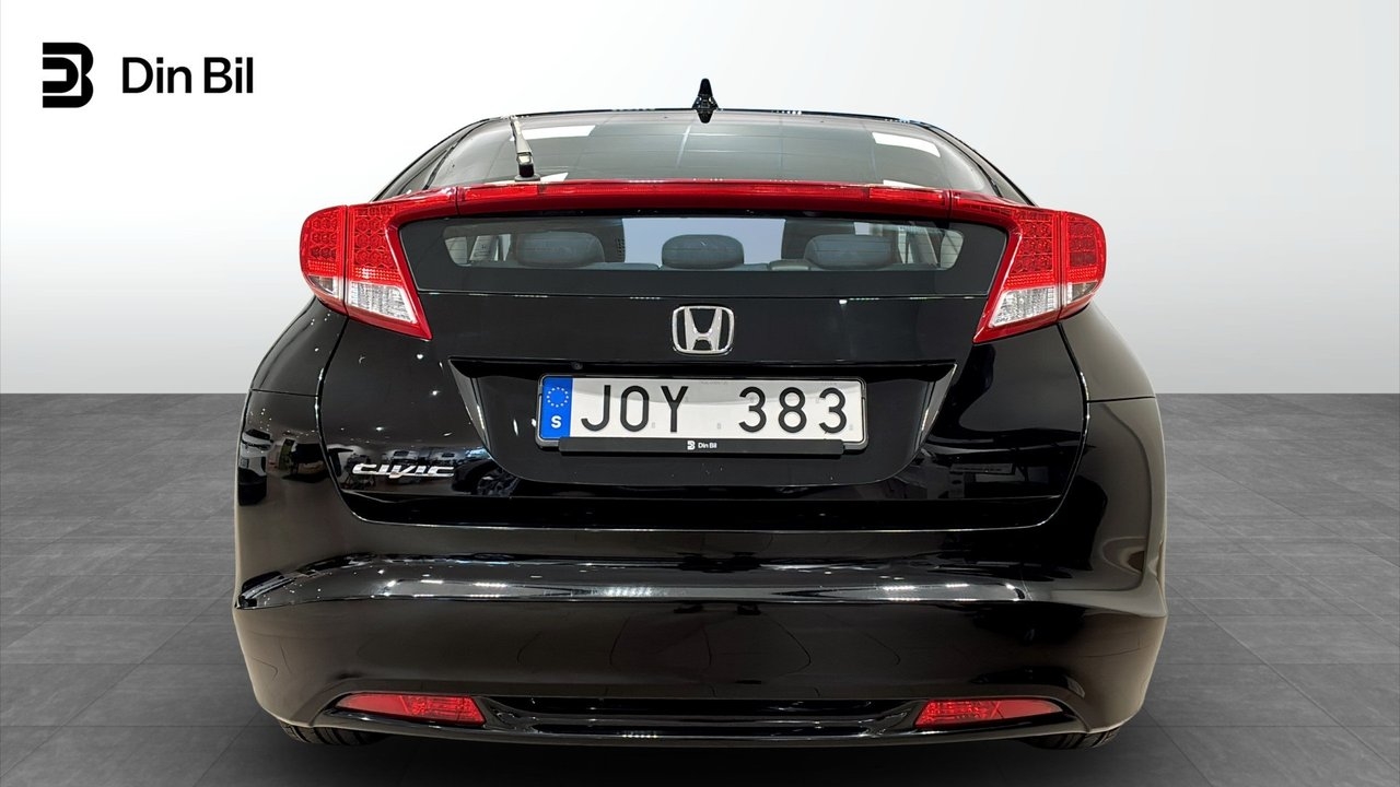 Honda Civic 99 HK Backkamera 2012, bild 5/12
