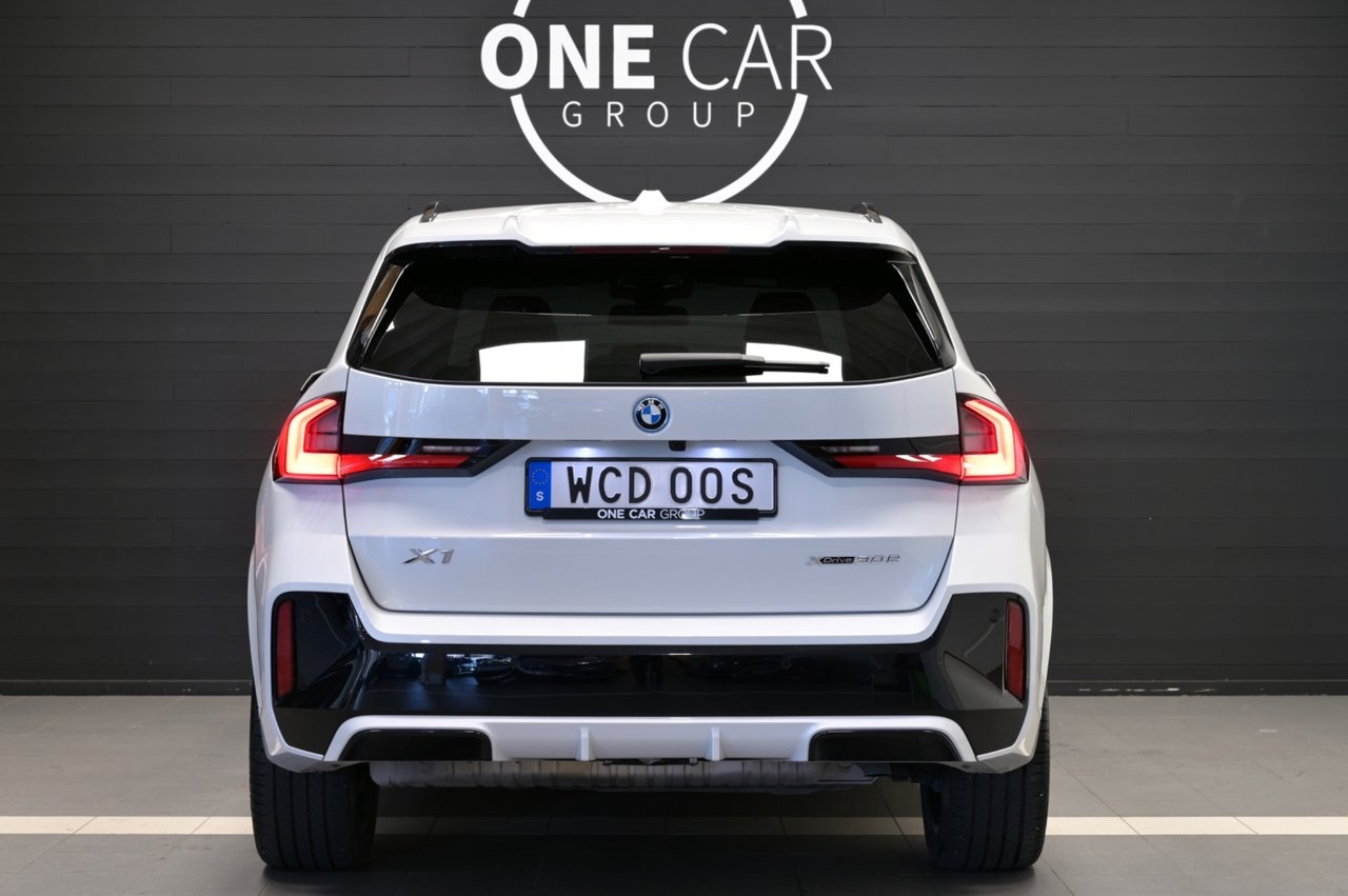 BMW X1 xDrive30e M Sport Pro 2025, bild 7/10