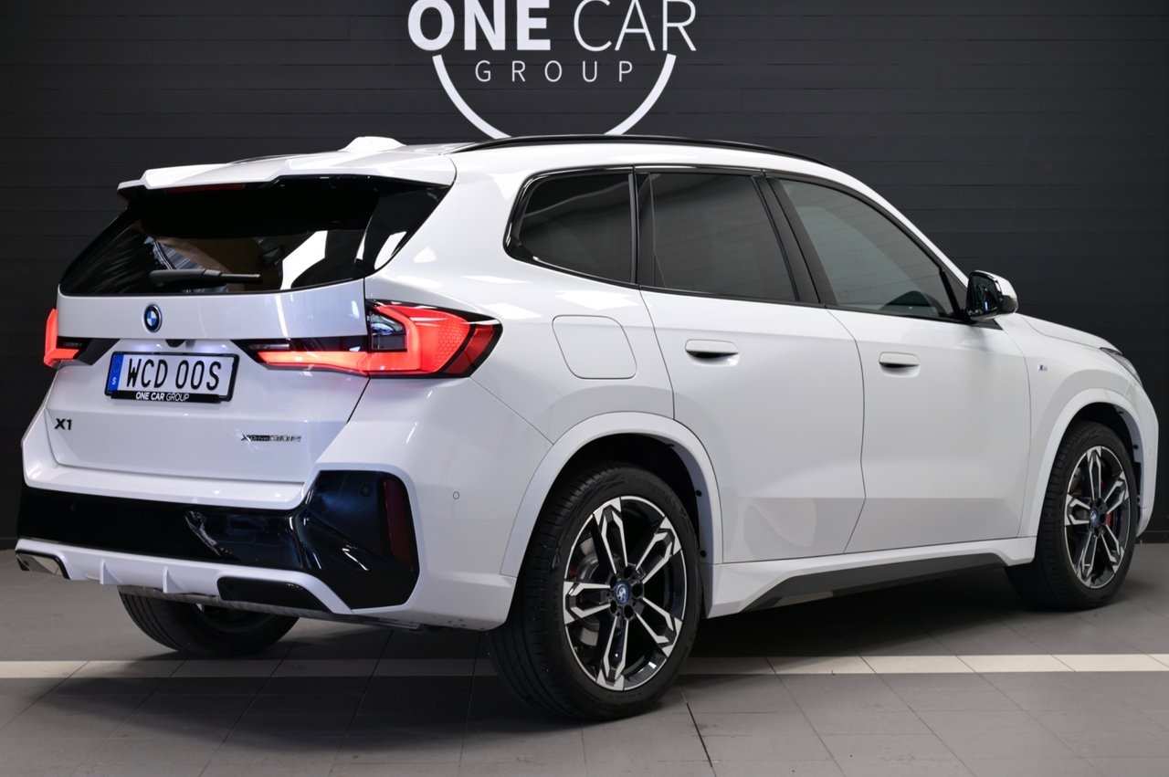 BMW X1 xDrive30e M Sport Pro 2025, bild 6/10