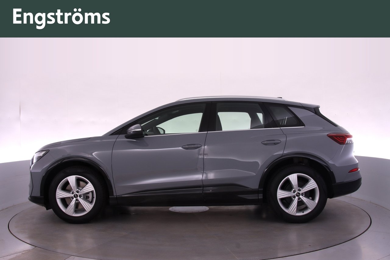 Audi Q4 e-tron 2027, bild 5/19