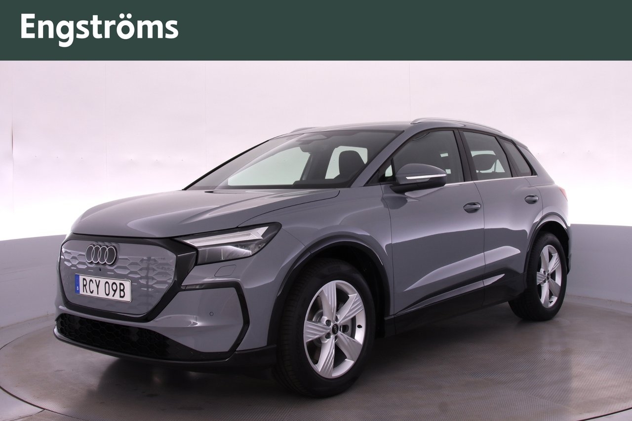 Audi Q4 e-tron 2027, bild 6/19
