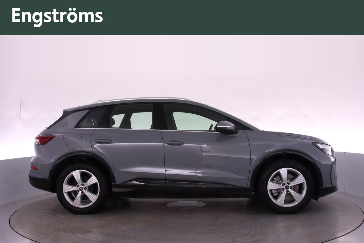 Audi Q4 e-tron 2027, bild 2/19
