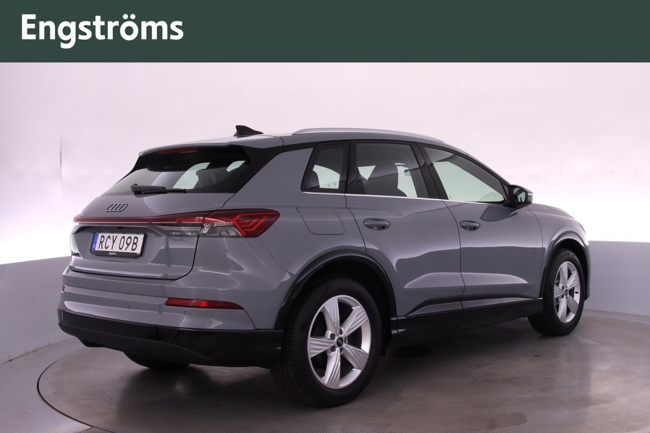 Audi Q4 e-tron 2027, bild 3/19