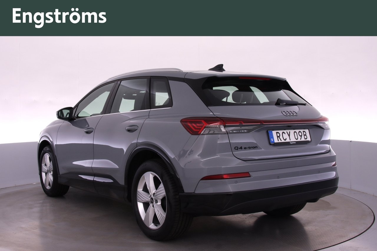 Audi Q4 e-tron 2027, bild 4/19