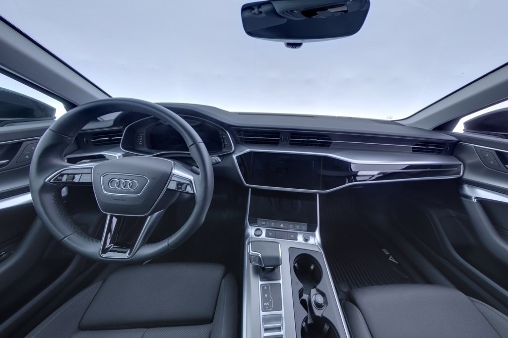 Audi A6 2025, bild 7/10