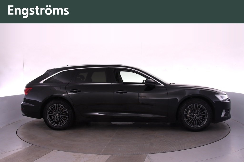 Audi A6 2025, bild 2/10