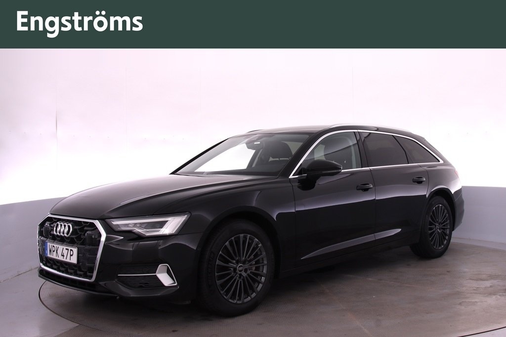 Audi A6 2025, bild 6/10