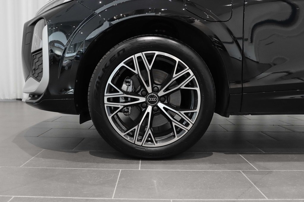 Audi Q3 e-hybrid 272hk S Tronic S Line 2026, kuva 7/10