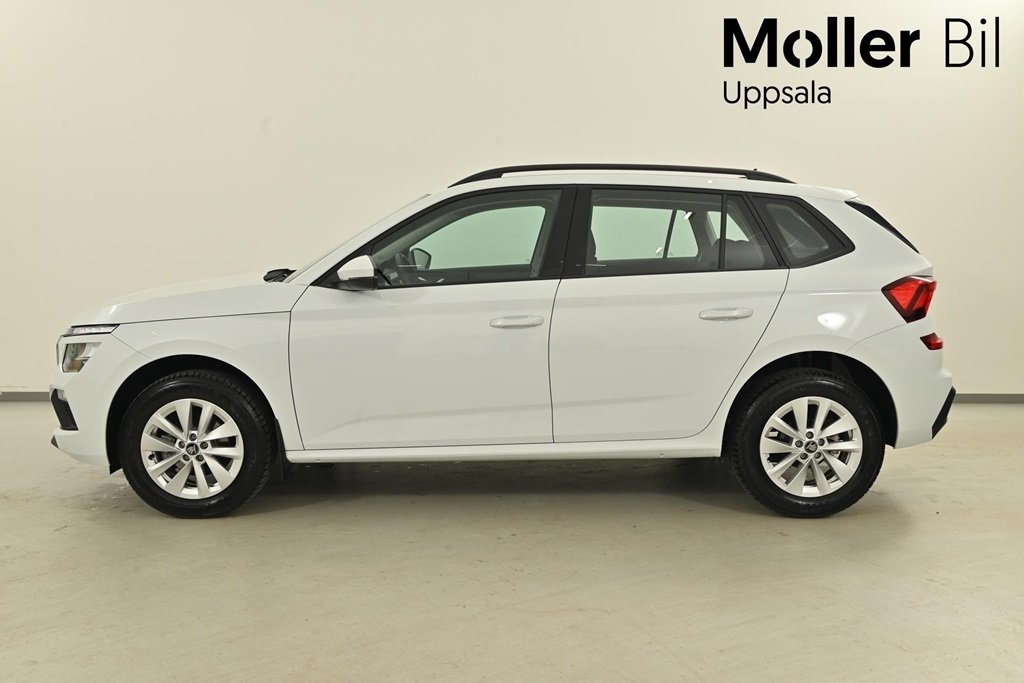Skoda Kamiq SELECTION 1,0 TSI 116hk 2025, bild 7/13