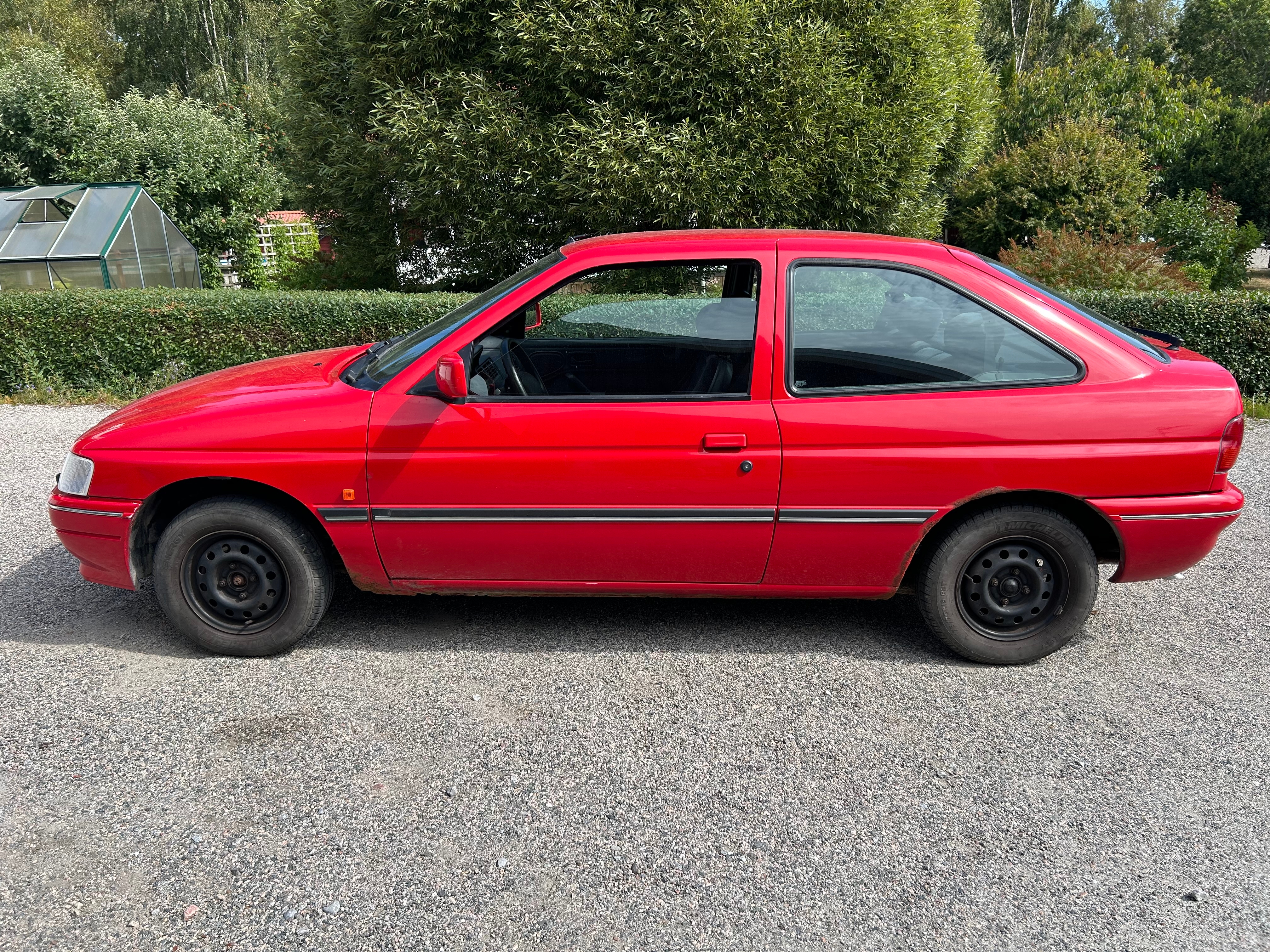Ford Escort