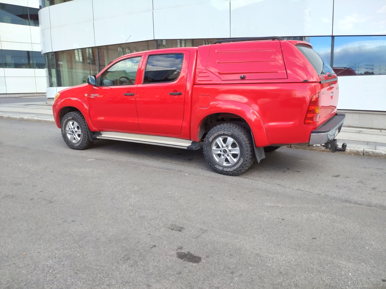 Toyota HiLux