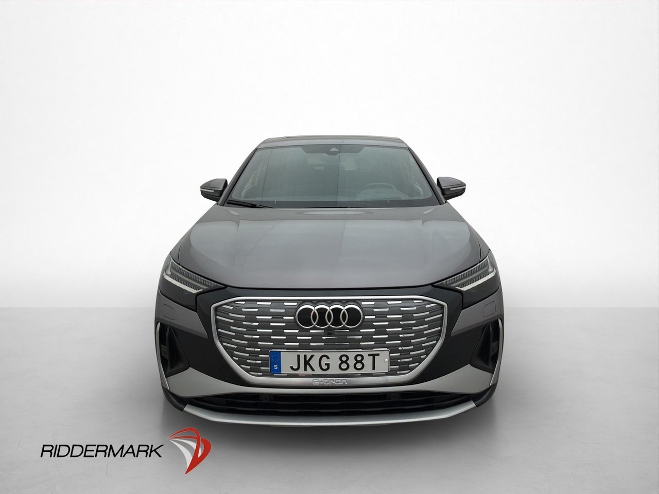 Audi Q4 e-tron Sportback 50 Q S line 2022, bild 3/37