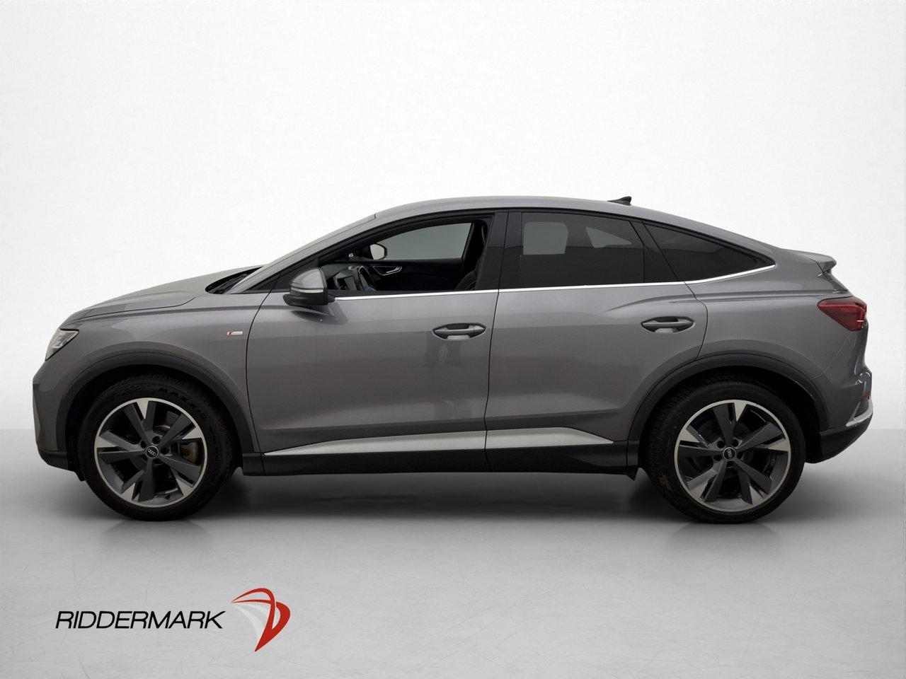 Audi Q4 e-tron Sportback 50 Q S line 2022, bild 5/37