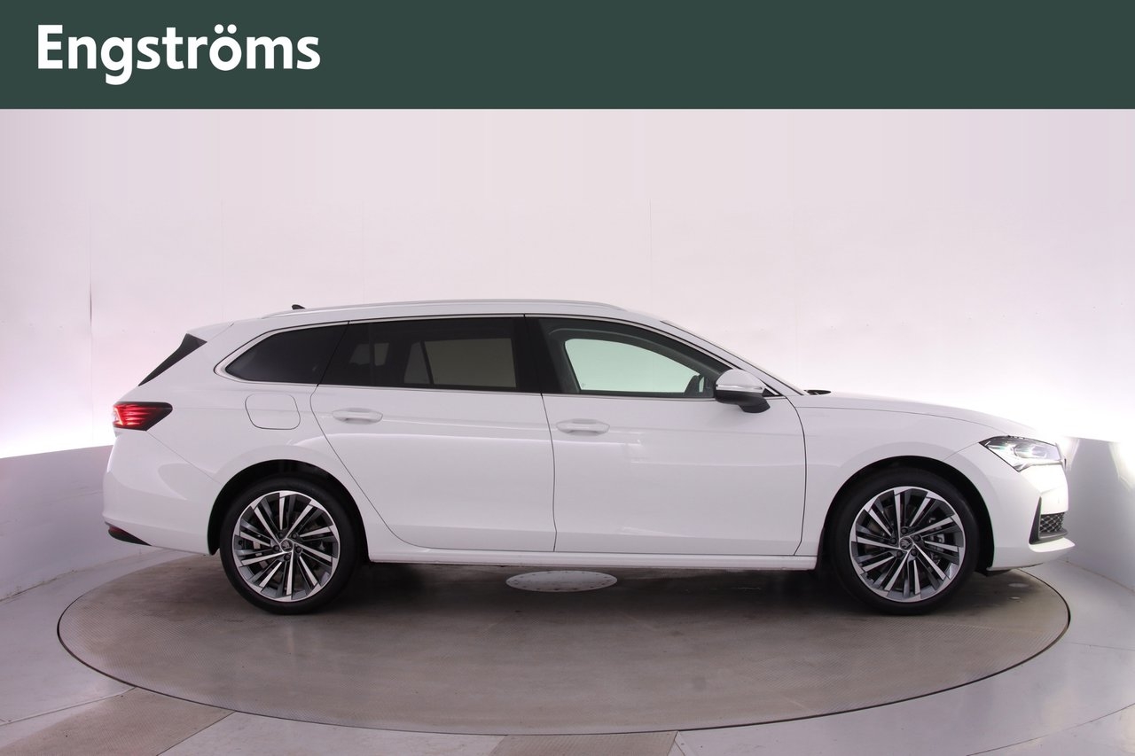 Skoda Superb 2026, bild 2/10