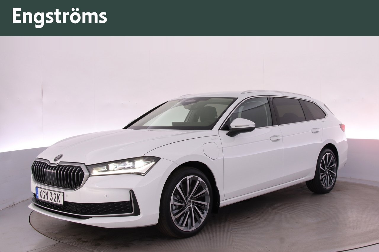 Skoda Superb 2026, bild 4/10
