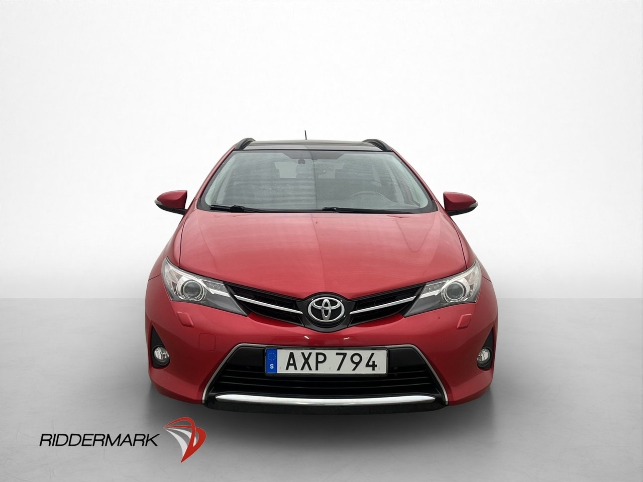 Toyota Auris 2014, bild 2/32