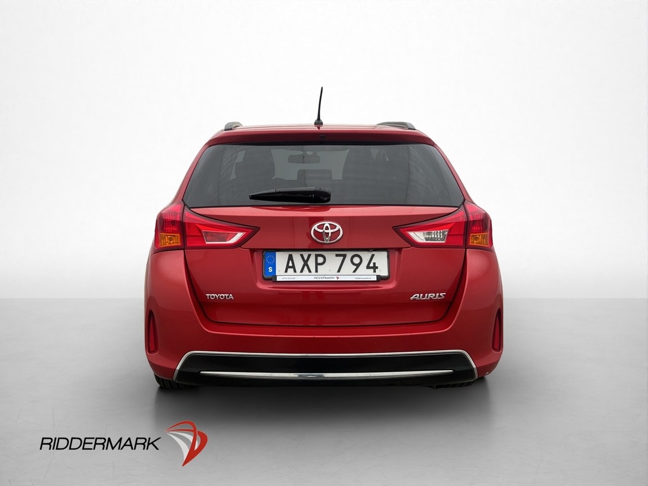 Toyota Auris 2014, bild 6/32