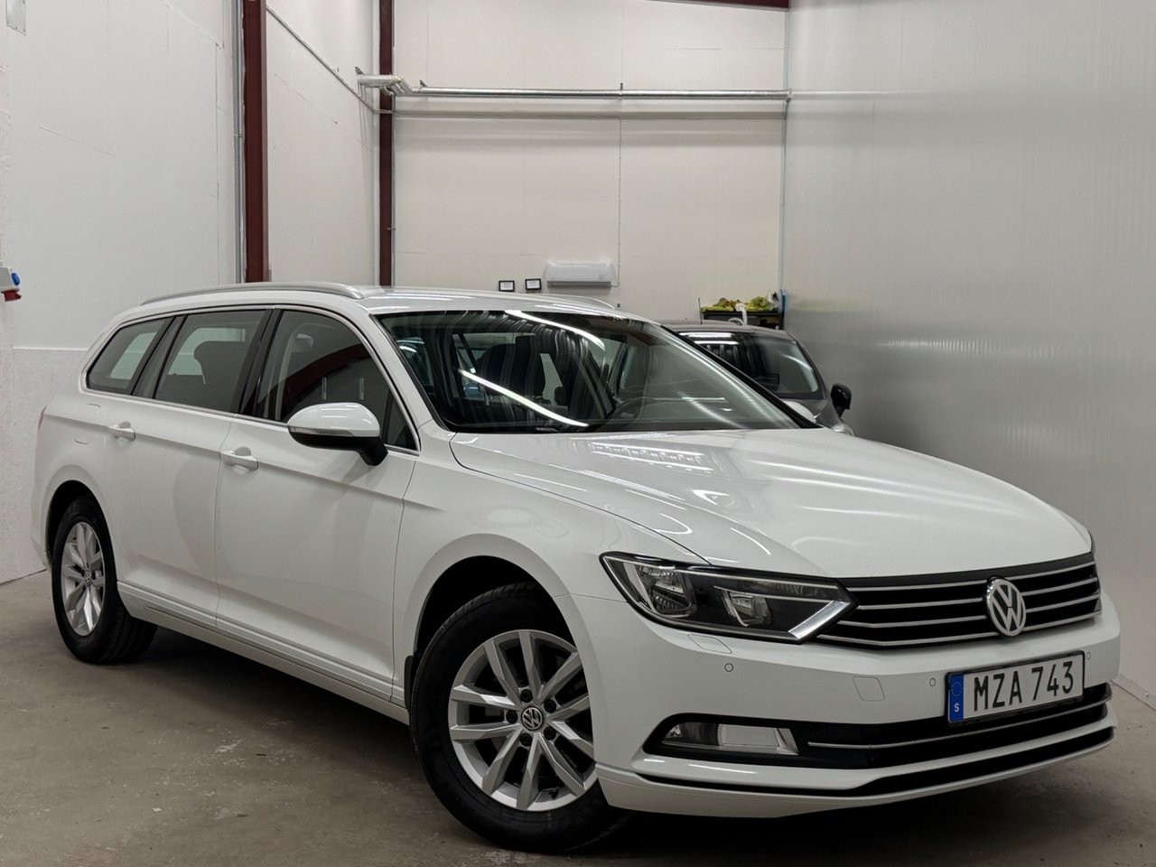 Volkswagen Passat SC 1.4 TSI 2016, bild 3/5