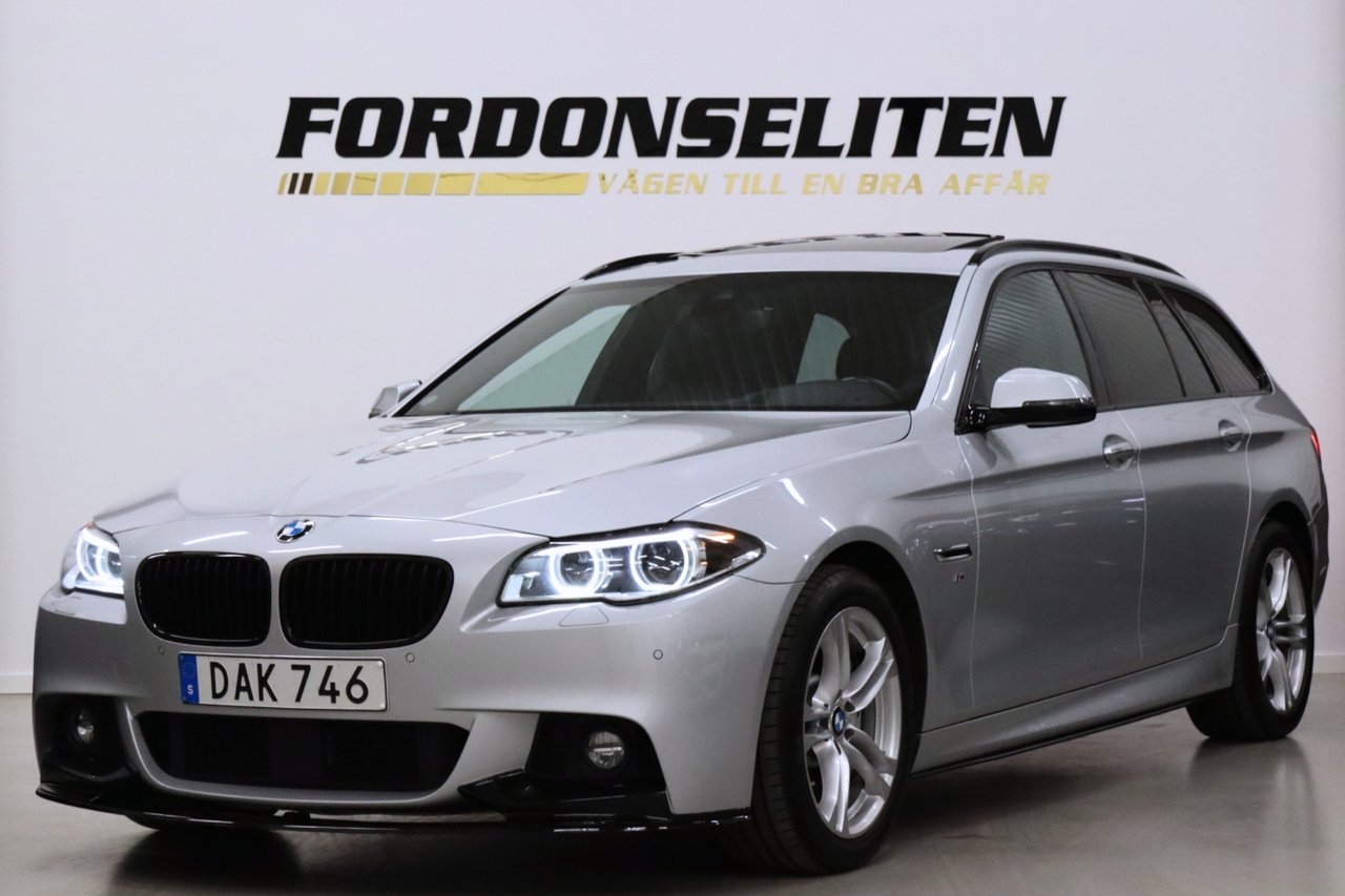 BMW 530
