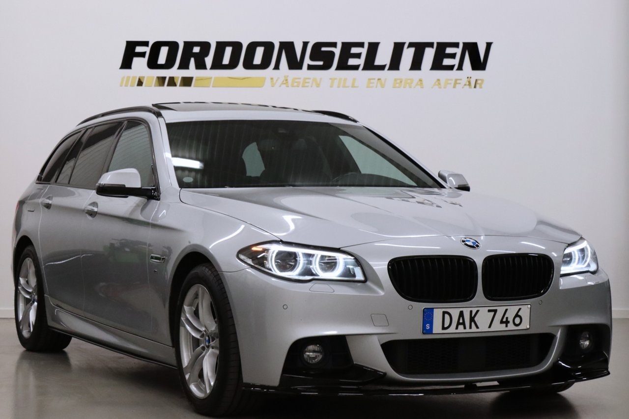 BMW 530 2014, bild 3/31