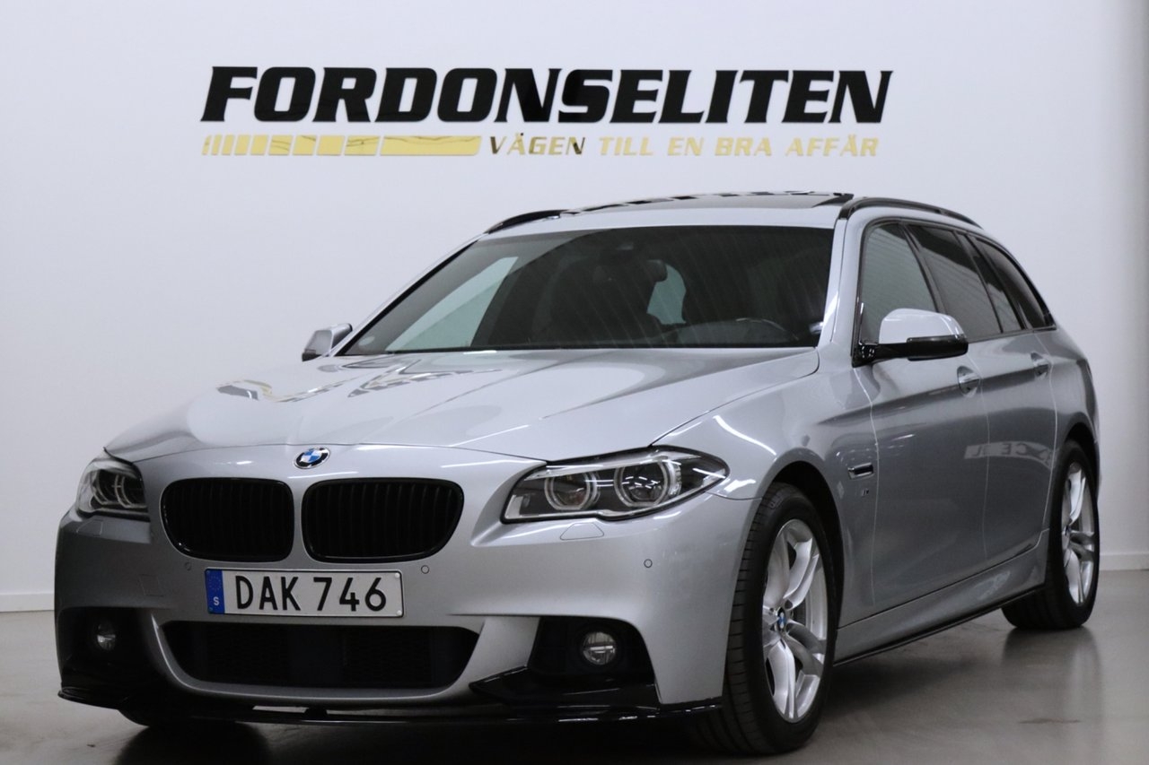 BMW 530 2014, bild 4/31