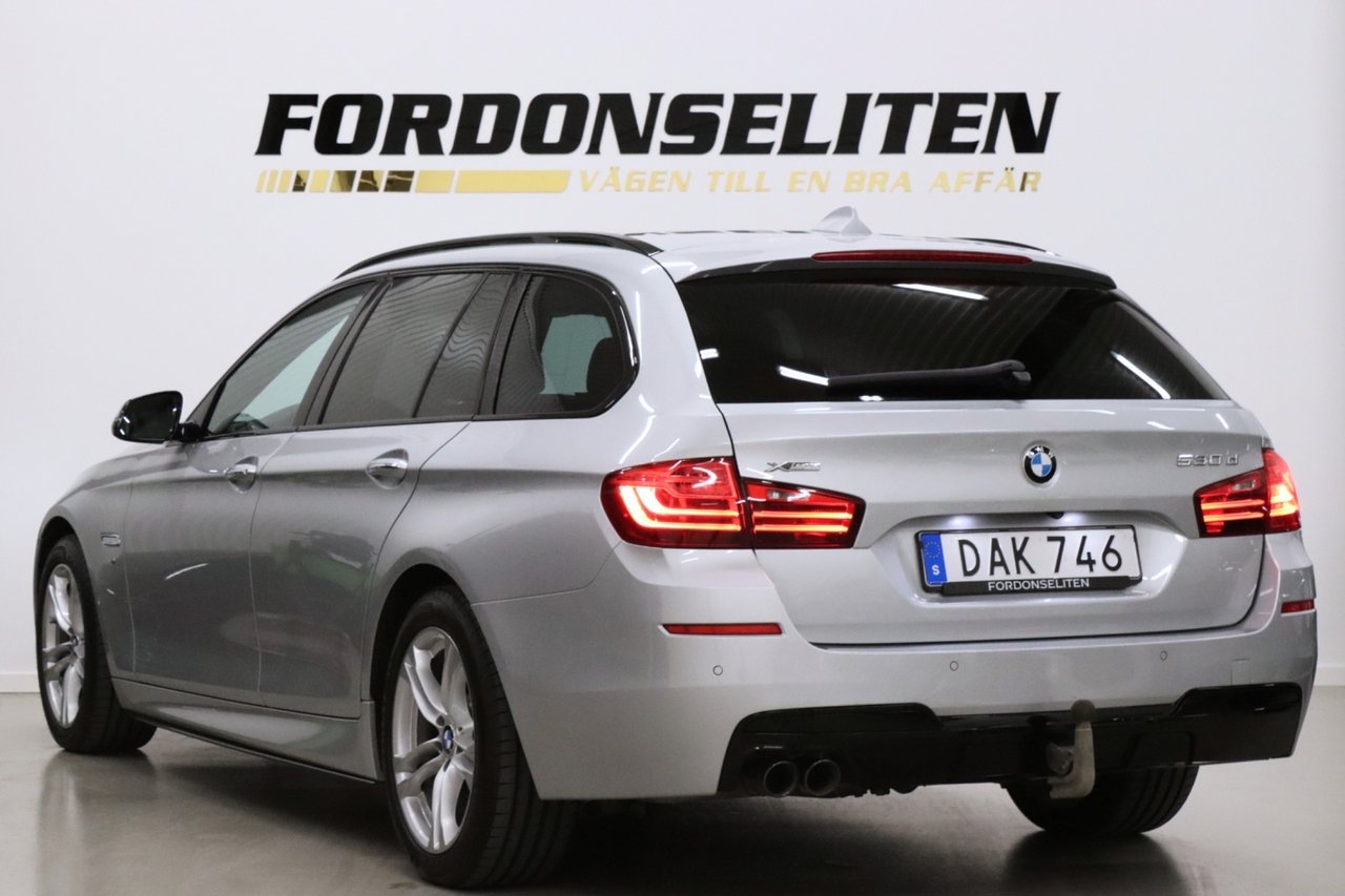 BMW 530 2014, bild 6/31