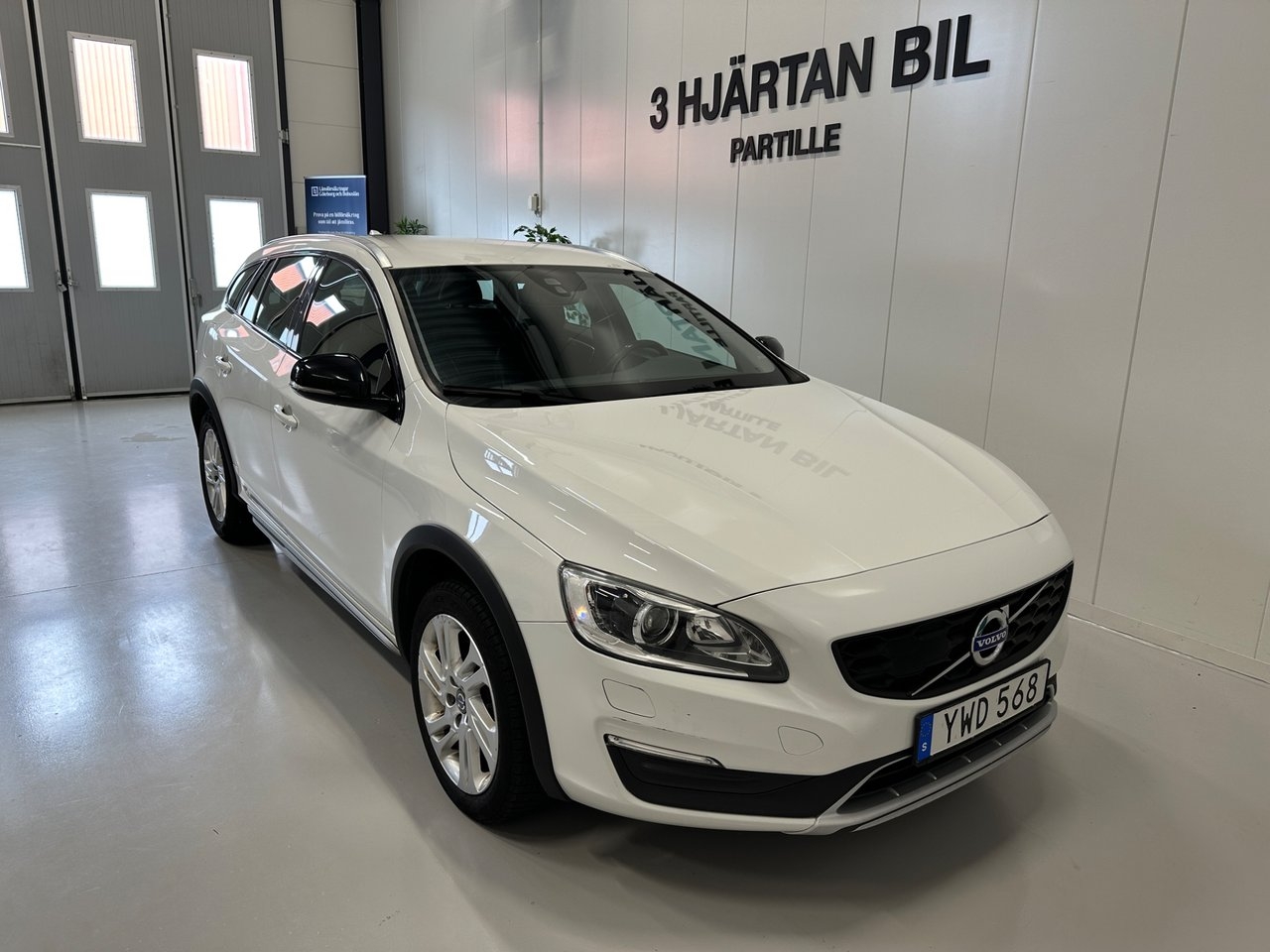 Volvo V60 Cross Country D3 Classic Plus 2018, kuva 6/10