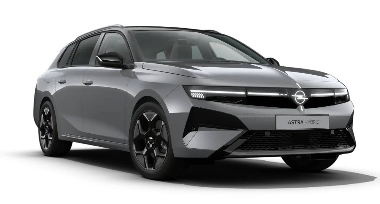 Opel Astra 2026, bild 2/7