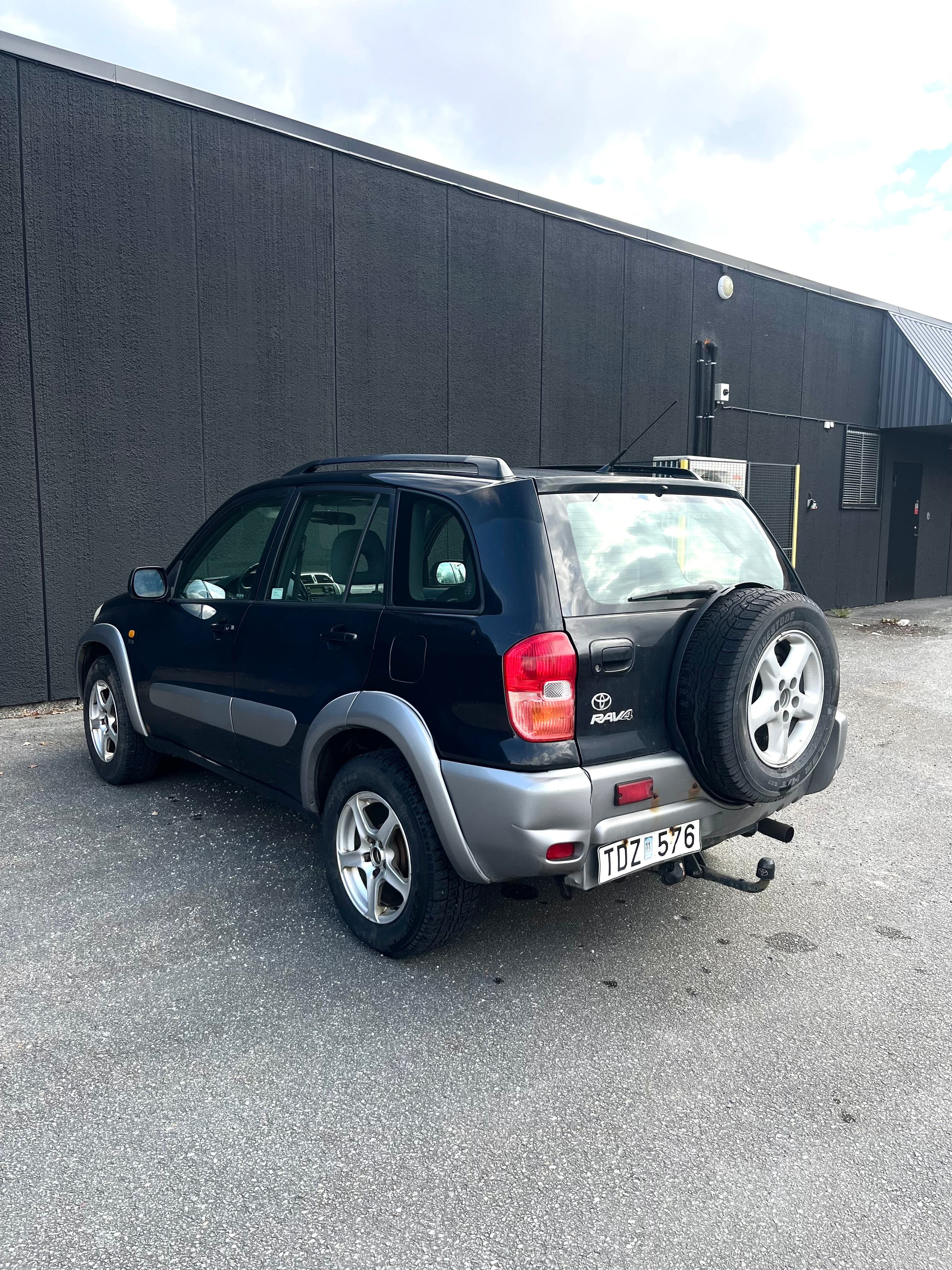 Toyota RAV4 2002, bild 3/9