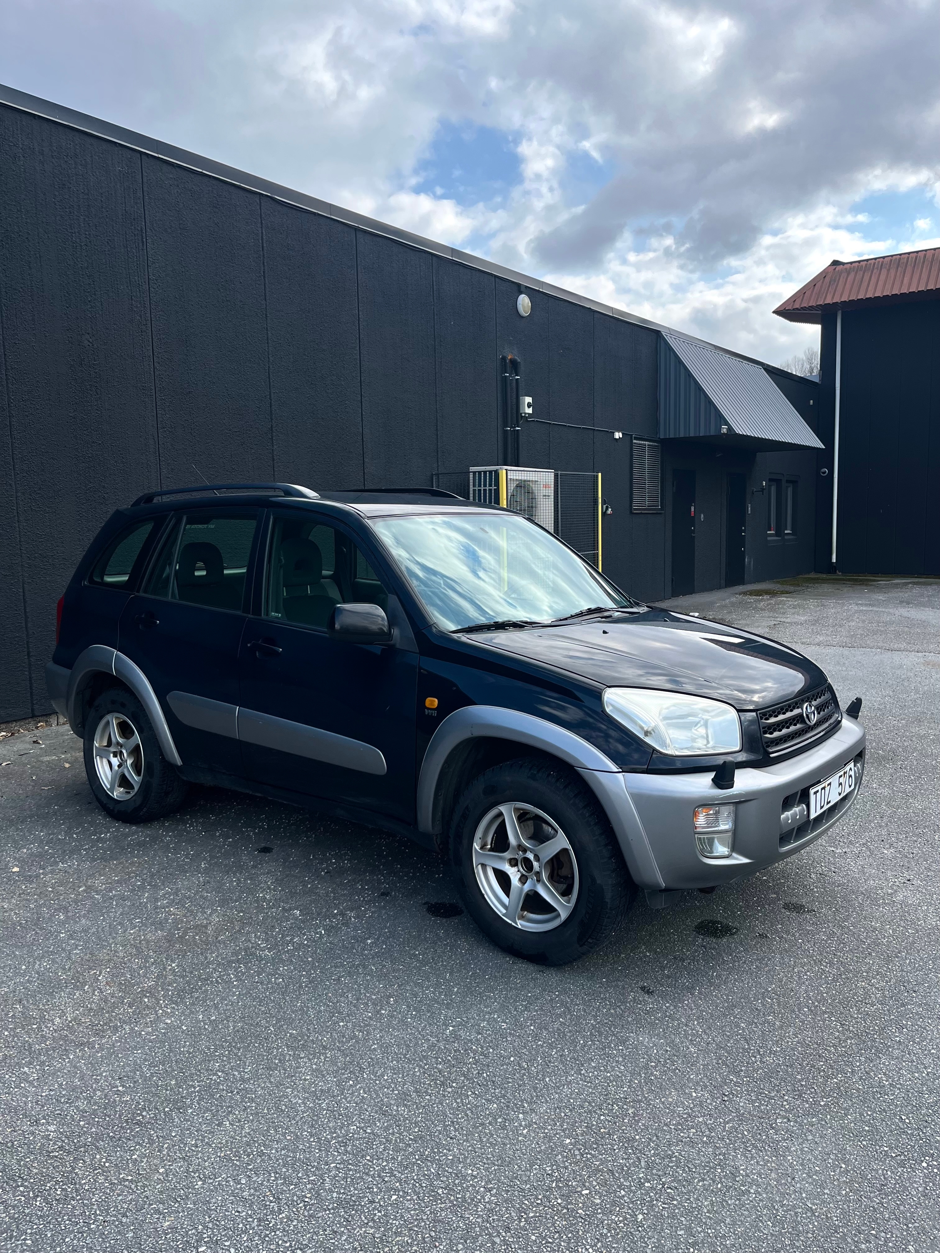 Toyota RAV4 2002, bild 2/9