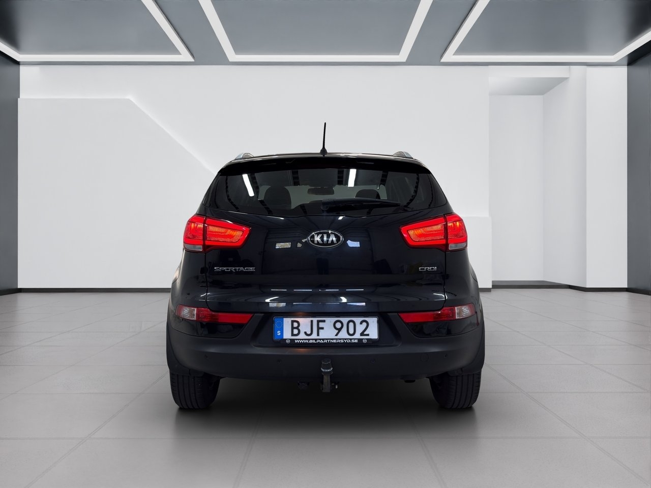 Kia Sportage 1.7 CRDi Comfort 2014, bild 5/10
