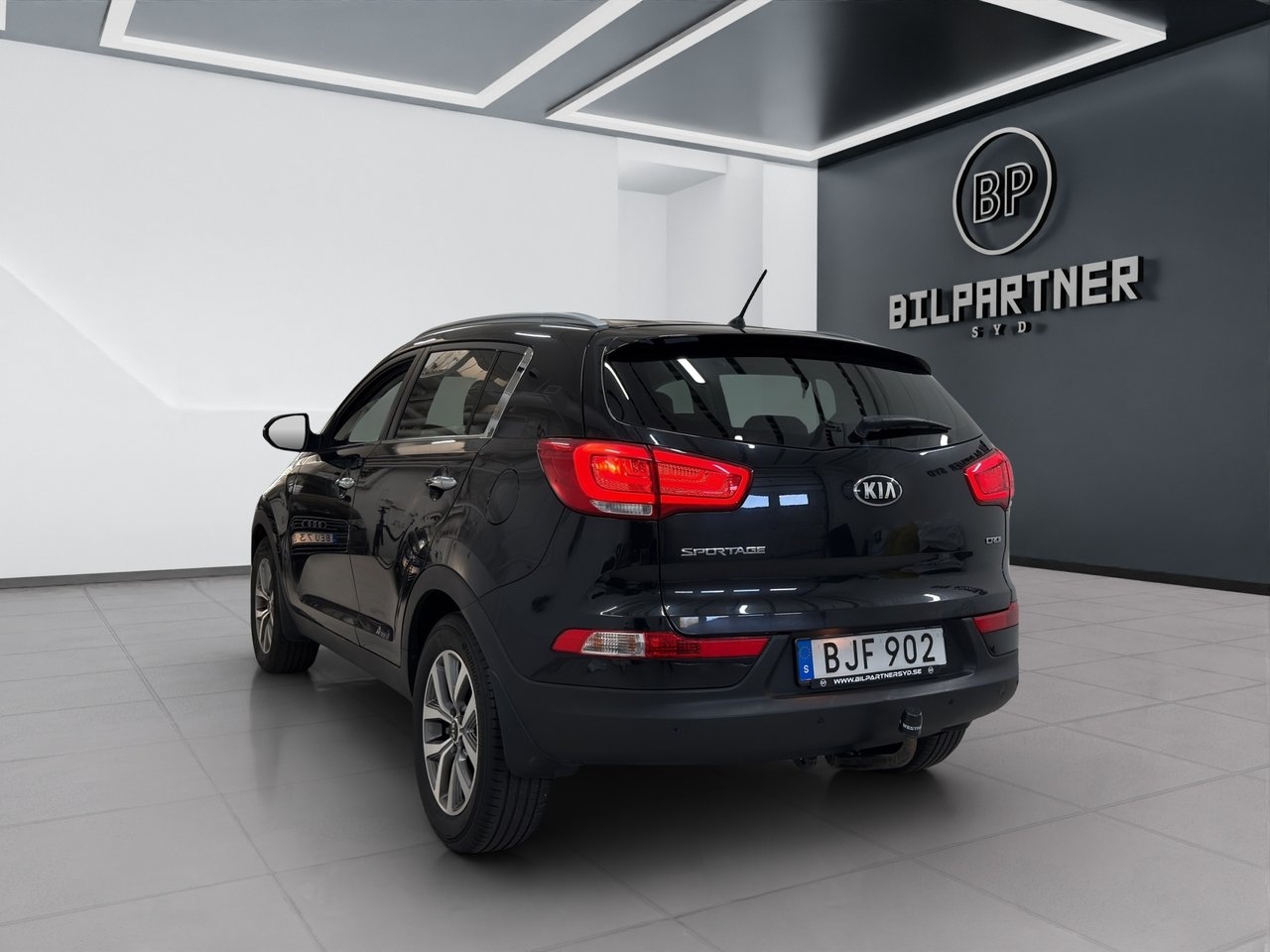 Kia Sportage 1.7 CRDi Comfort 2014, bild 4/10
