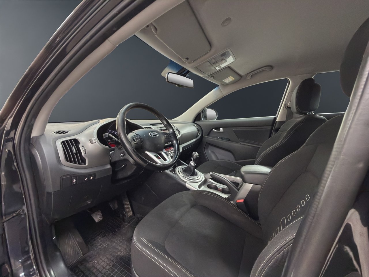 Kia Sportage 1.7 CRDi Comfort 2014, bild 7/10