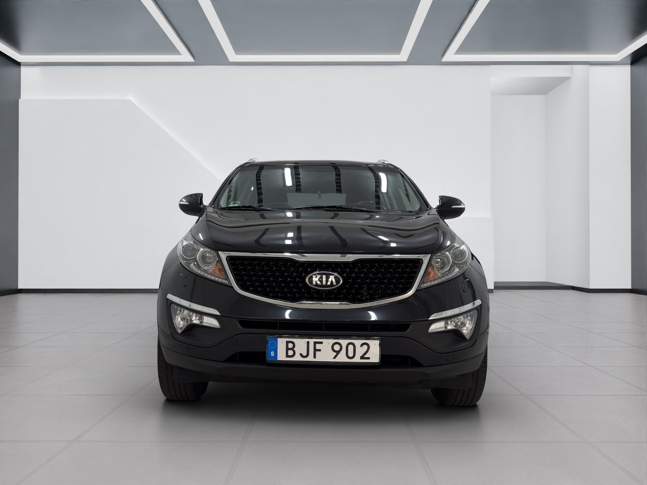 Kia Sportage 1.7 CRDi Comfort 2014, bild 2/10