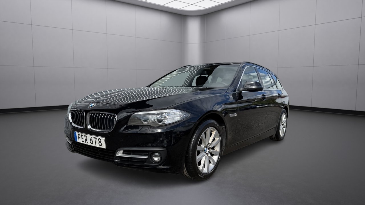BMW 520 2017, bild 4/10