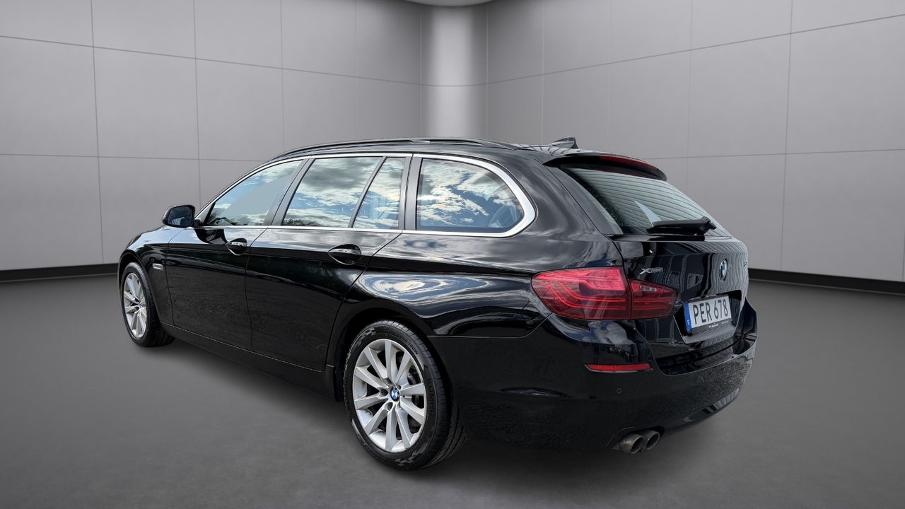 BMW 520 2017, bild 7/10