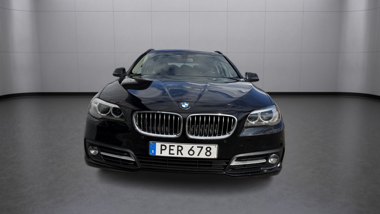 BMW 520 2017, bild 3/10
