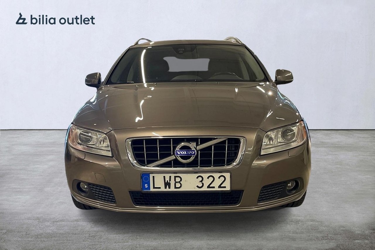Volvo V70 2012, bild 3/10